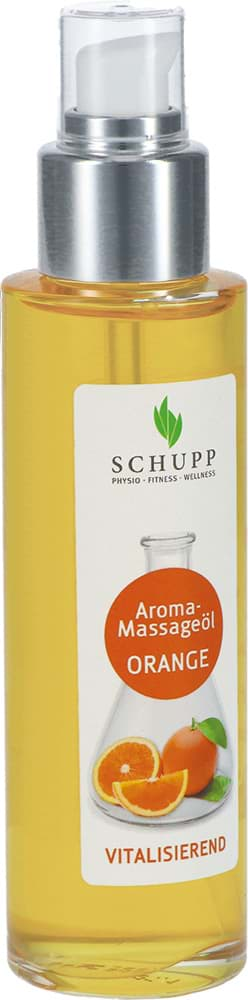 Bild von Aroma Massageöl Orange